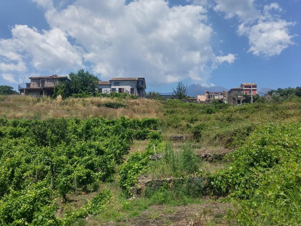 Sorbello Dell'Etna Milo Exterior foto
